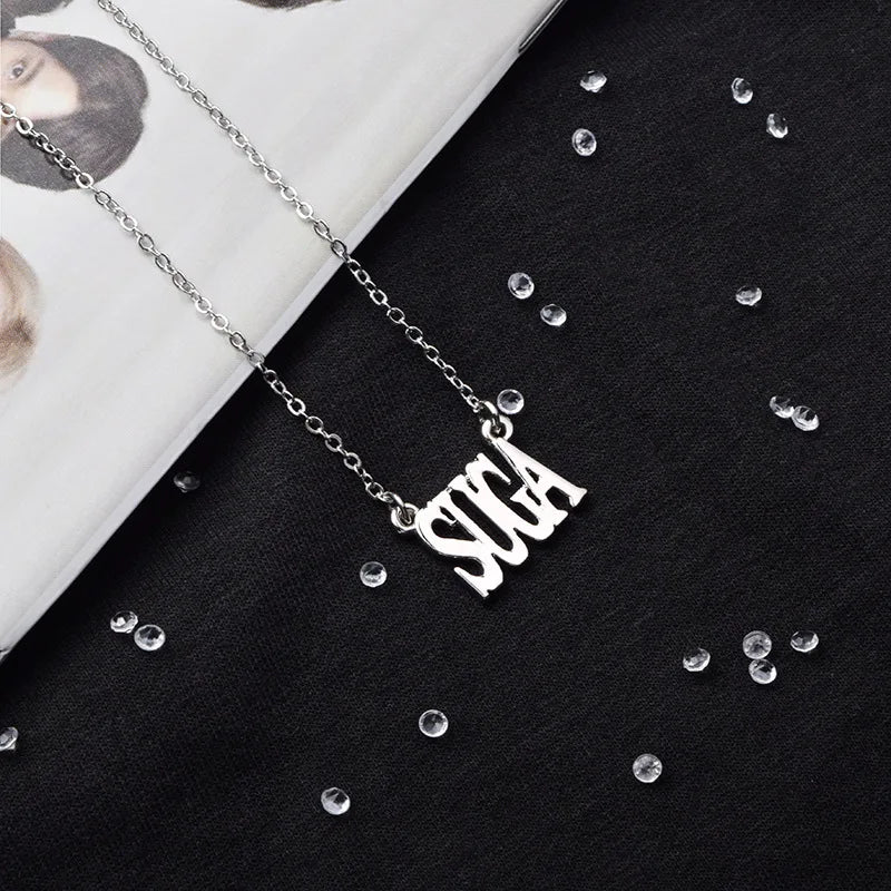 BTS Exclusive Necklace 📿
