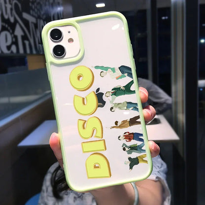 BTS 'Dynamite' - Phone Case for iPhone