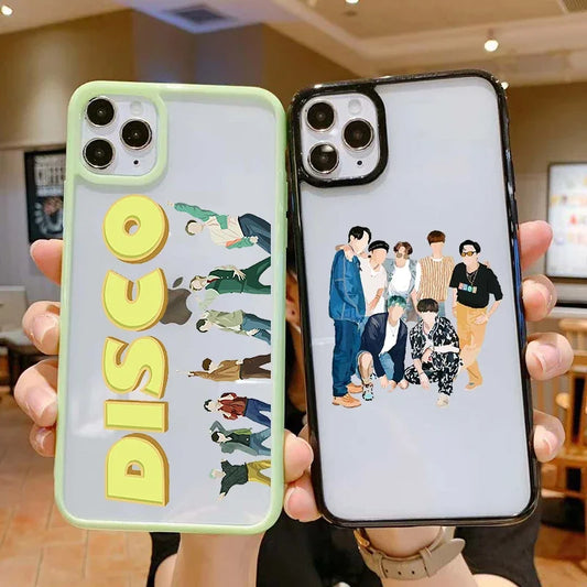 BTS 'Dynamite' - Phone Case for iPhone