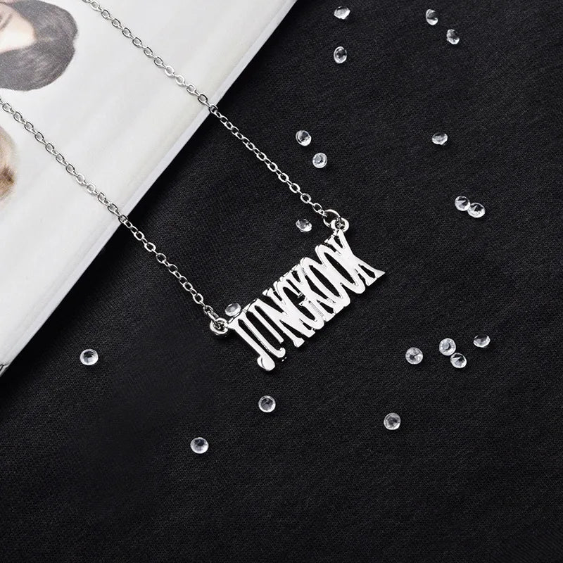 BTS Exclusive Necklace 📿