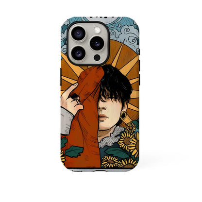 BTS (V) - Phone Case for iPhone