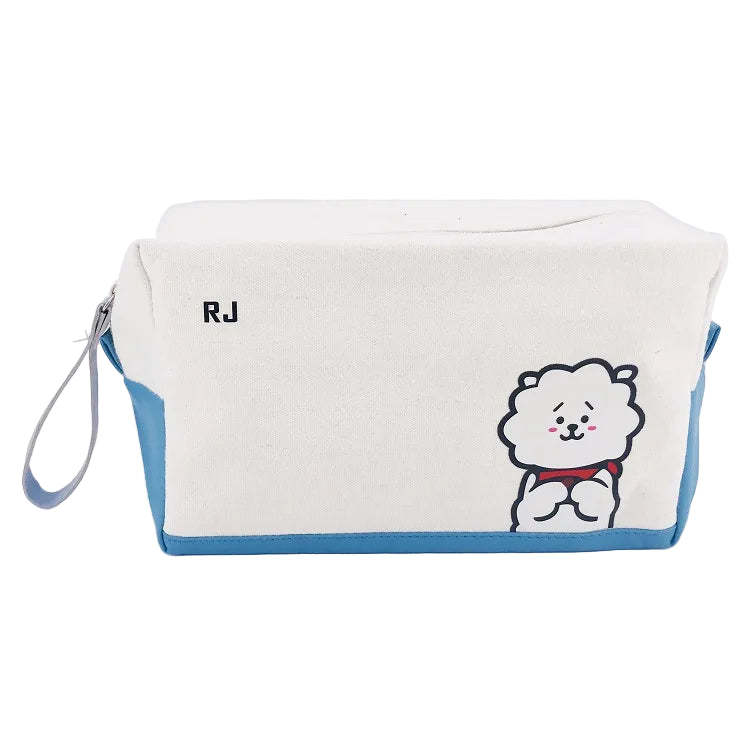 BT21 Exclusive Pencil Case