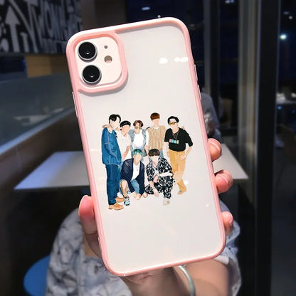 BTS 'Dynamite' - Phone Case for iPhone