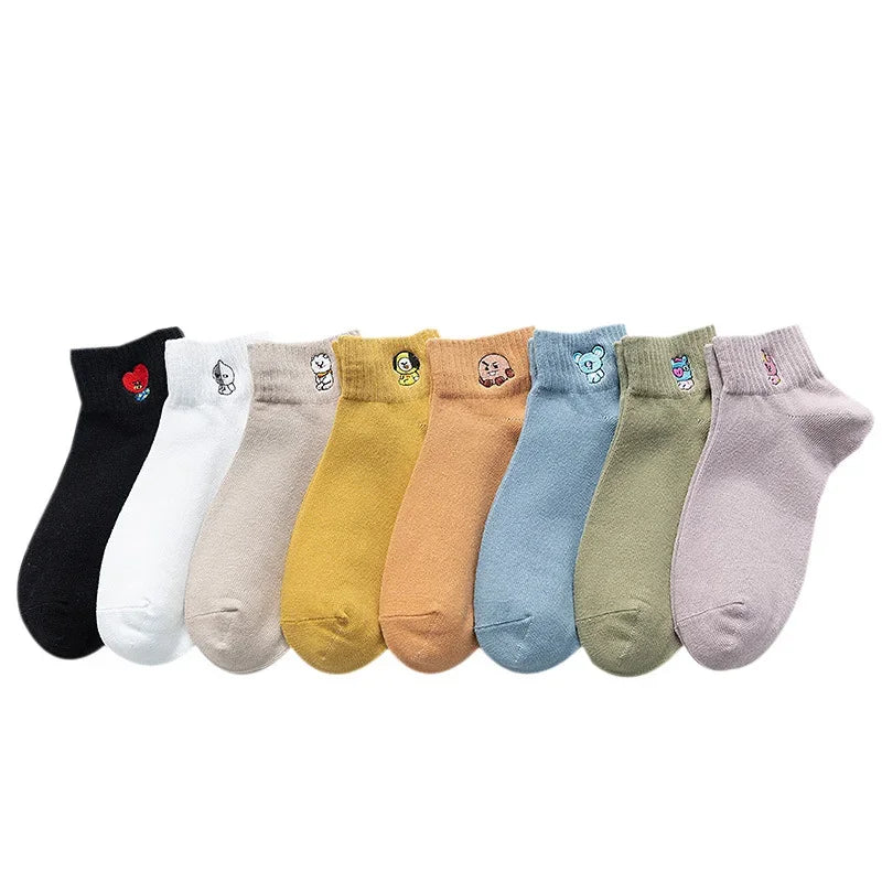 BT21 Socks💥💜