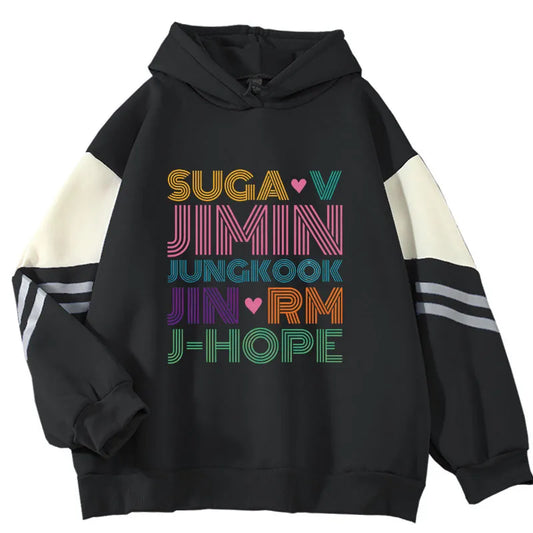 DYNAMITE (BTS) Members Hoodie