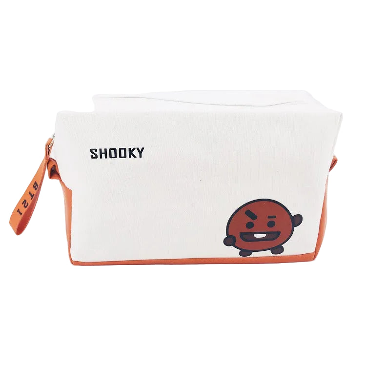 BT21 Exclusive Pencil Case
