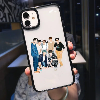 BTS 'Dynamite' - Phone Case for iPhone