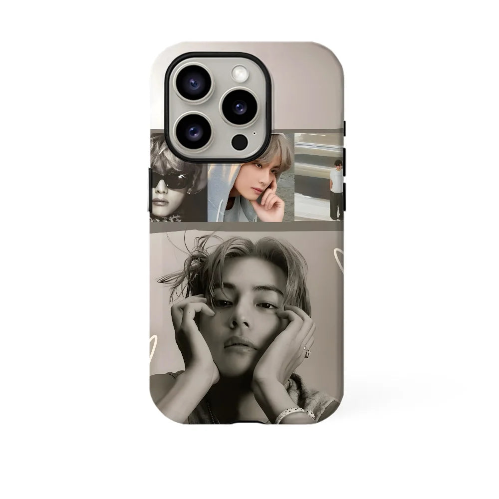 BTS (V) - Phone Case for iPhone