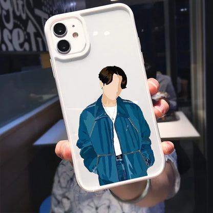 BTS 'Dynamite' - Phone Case for iPhone