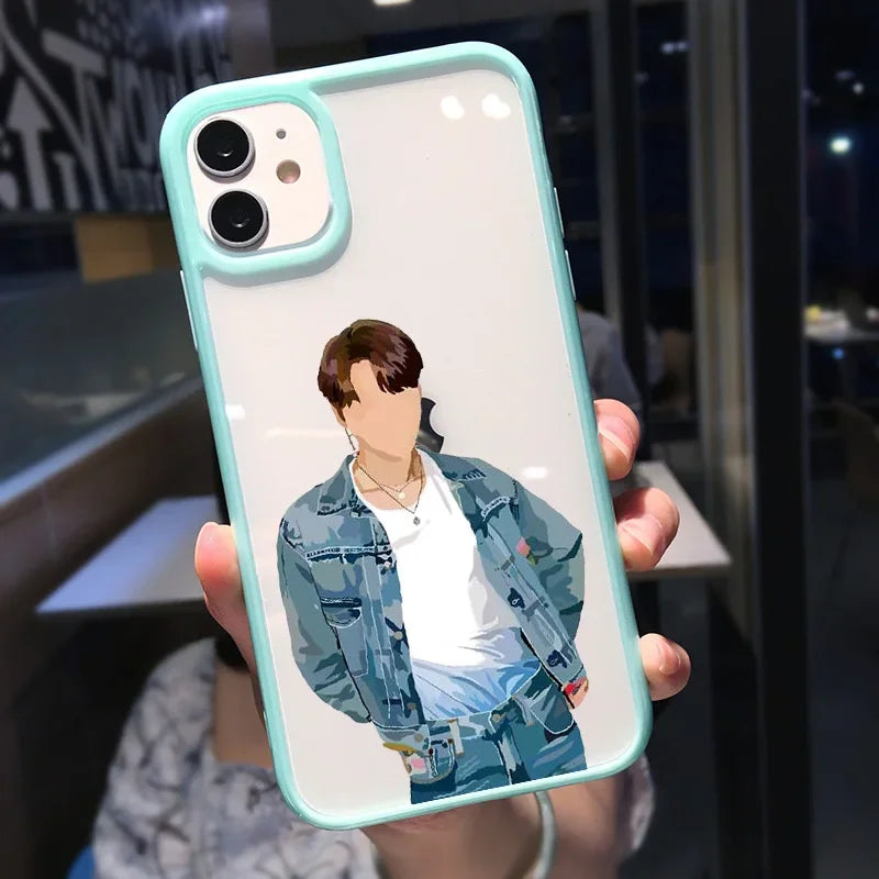 BTS 'Dynamite' - Phone Case for iPhone
