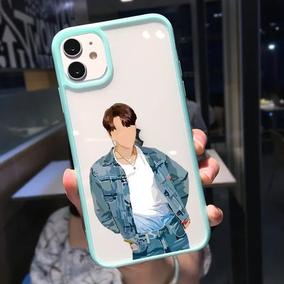 BTS 'Dynamite' - Phone Case for iPhone