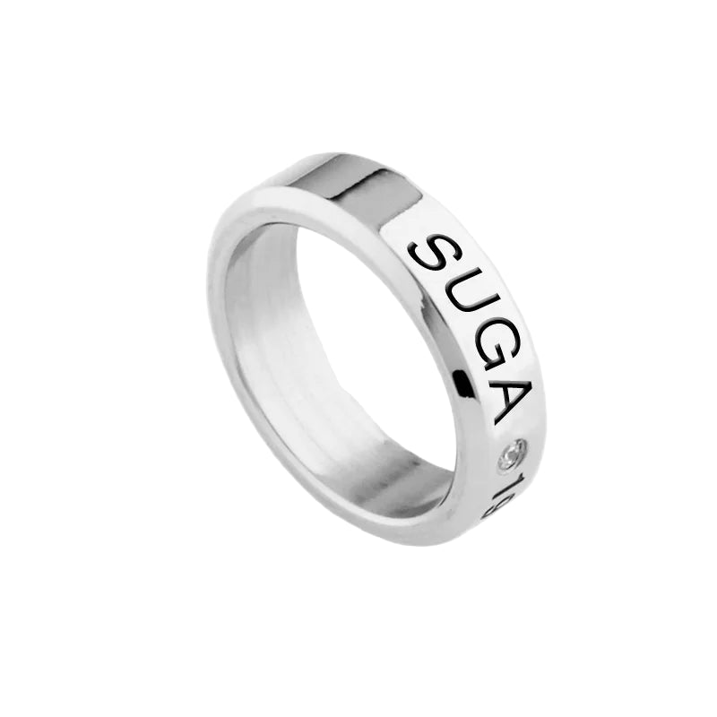 BTS [Members' Names] Ring