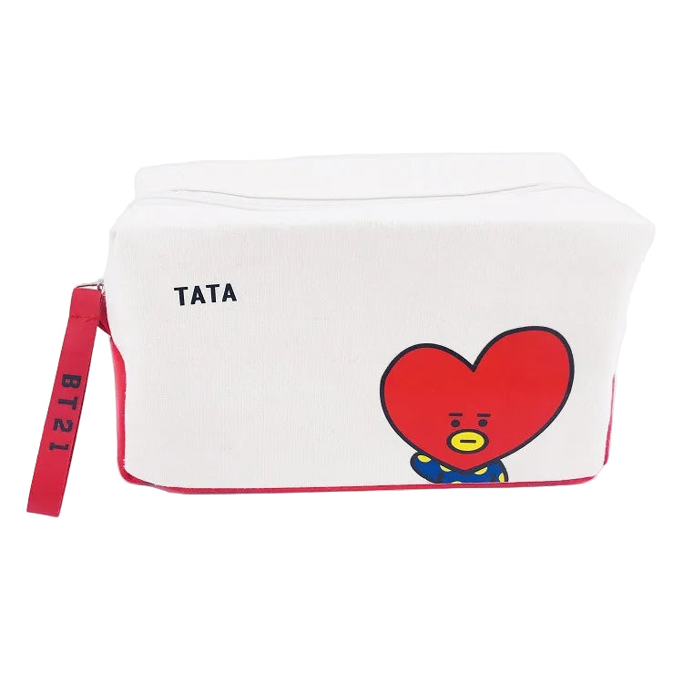 BT21 Exclusive Pencil Case