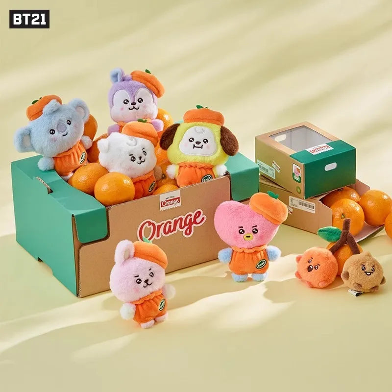 BT21 Plush - 13cm