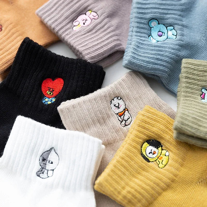 BT21 Socks💥💜