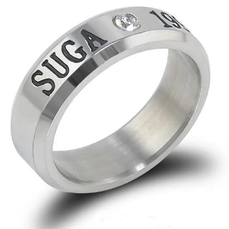 BTS [Members' Names] Ring