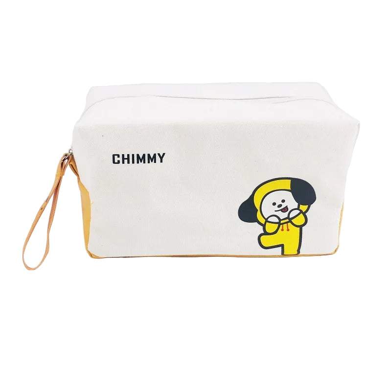 BT21 Exclusive Pencil Case