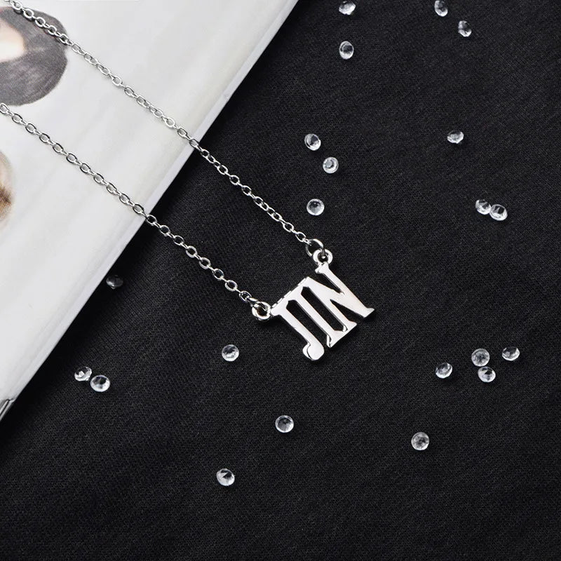 BTS Exclusive Necklace 📿