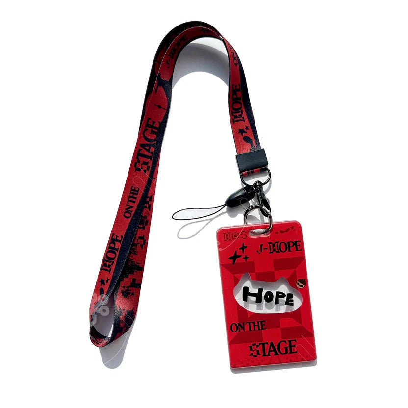 BTS - Card Holder Case