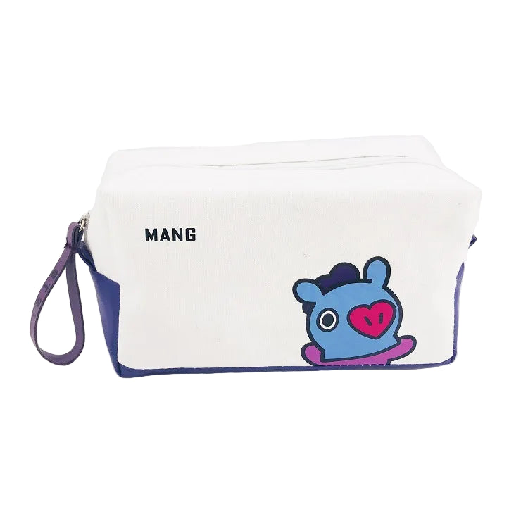 BT21 Exclusive Pencil Case