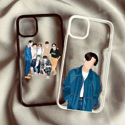 BTS 'Dynamite' - Phone Case for iPhone