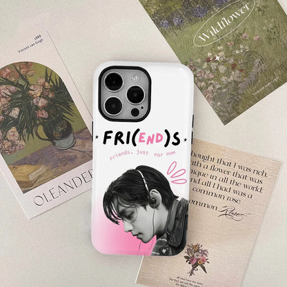 BTS (V) - Phone Case for iPhone
