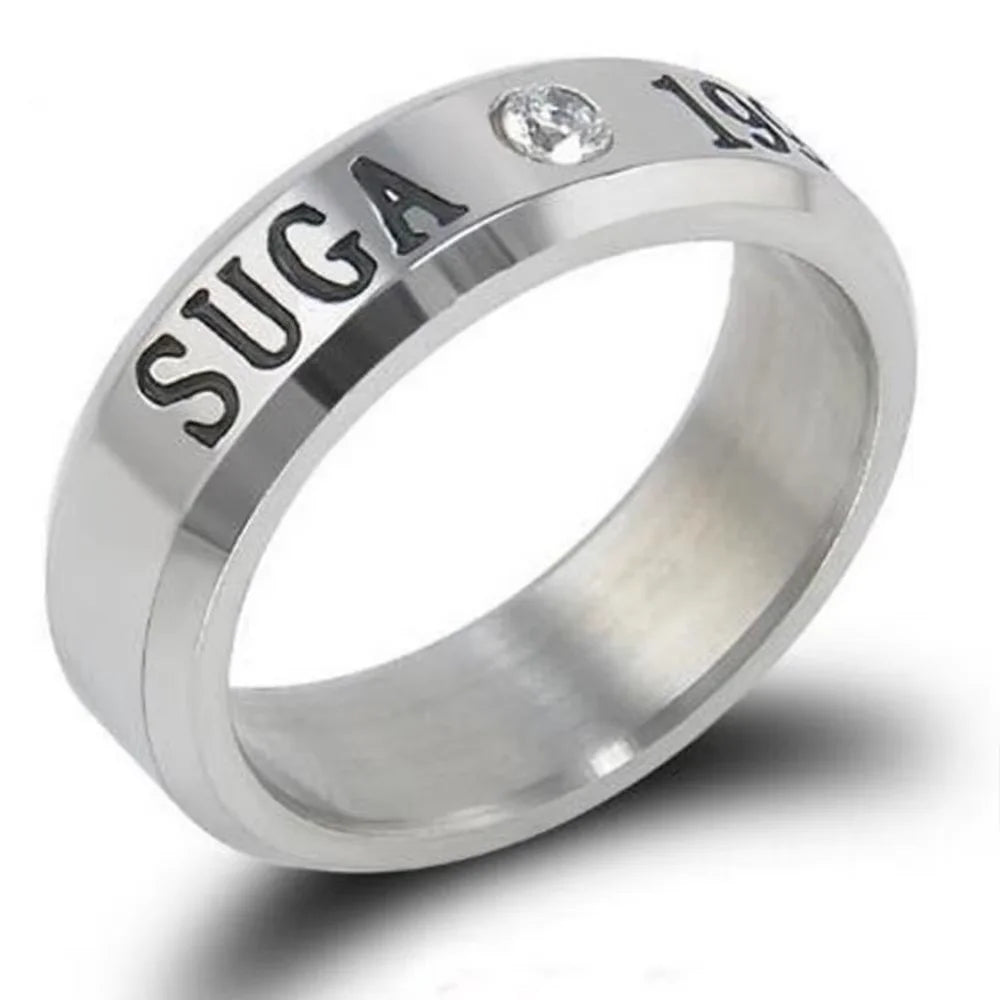 BTS [Members' Names] Ring