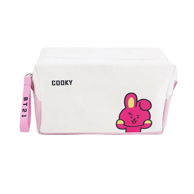 BT21 Exclusive Pencil Case