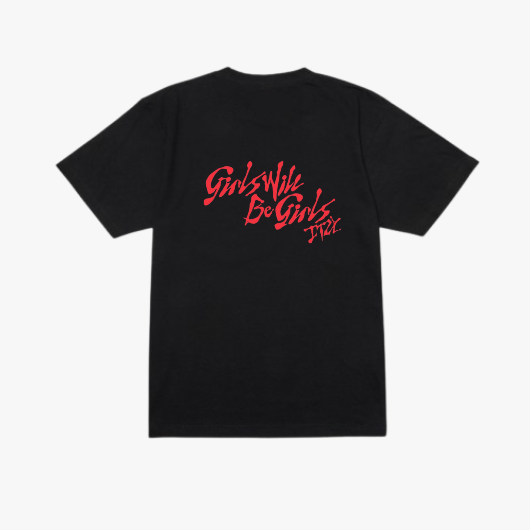 ITZY 'Girls Will Be Girls' Exclusive T-shirt