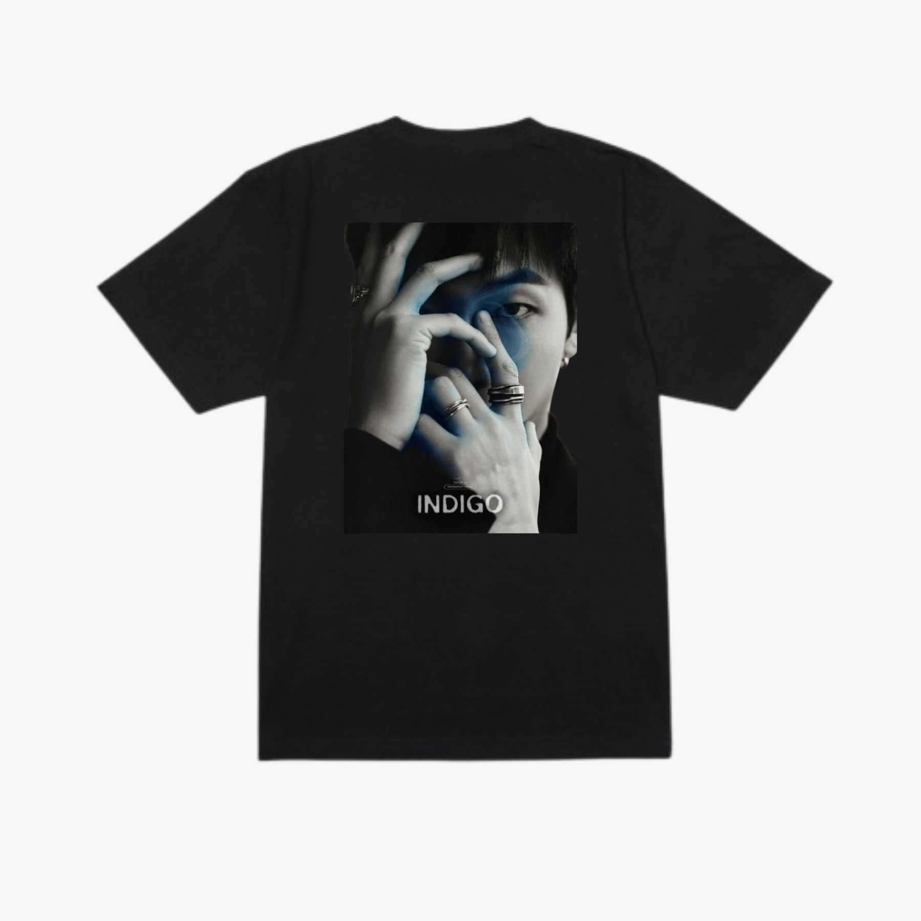 RM 'INDIGO' Exclusive T-shirt