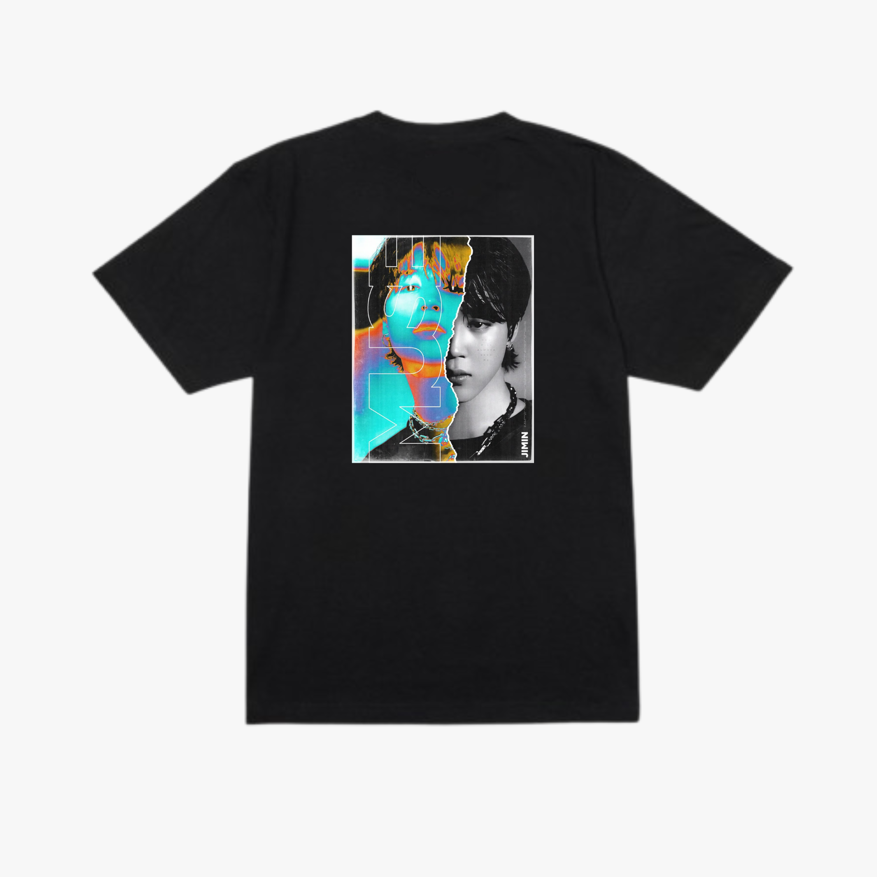 Jimin 'MUSE' Exclusive T-shirt