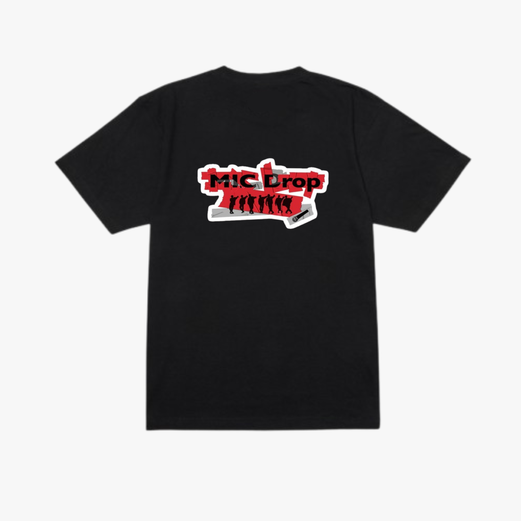 BTS 'MIC Drop' Exclusive T-shirt