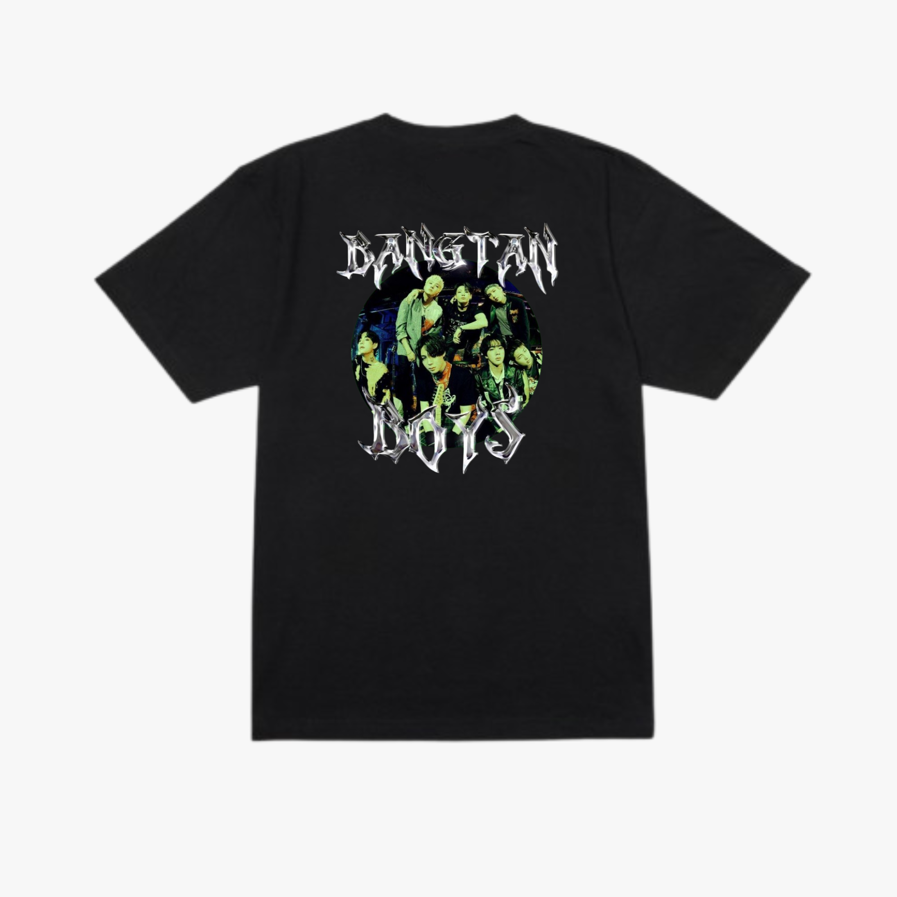 BTS 'Bangtan Boys' Exclusive T-shirt