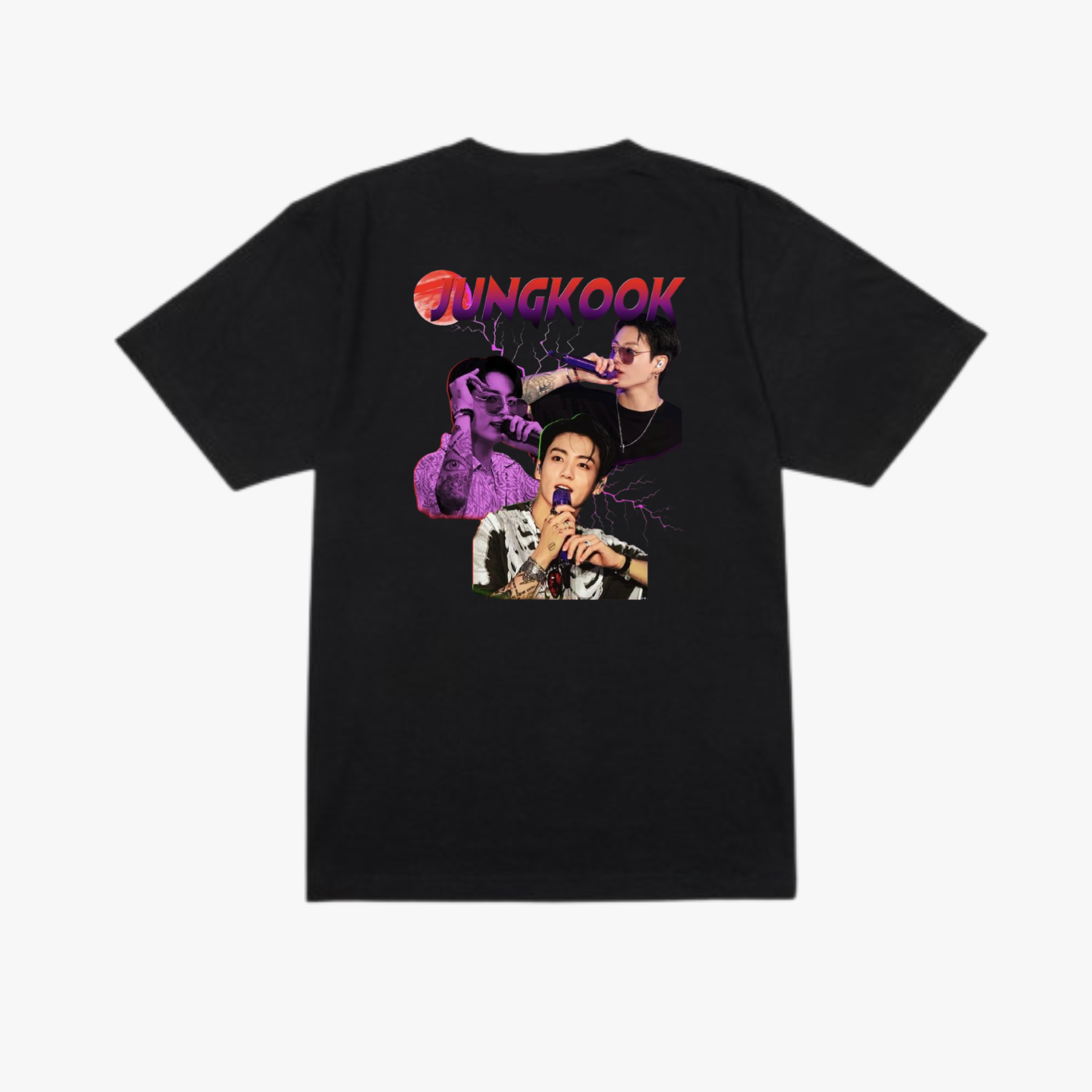 Jungkook Exclusive T-shirt