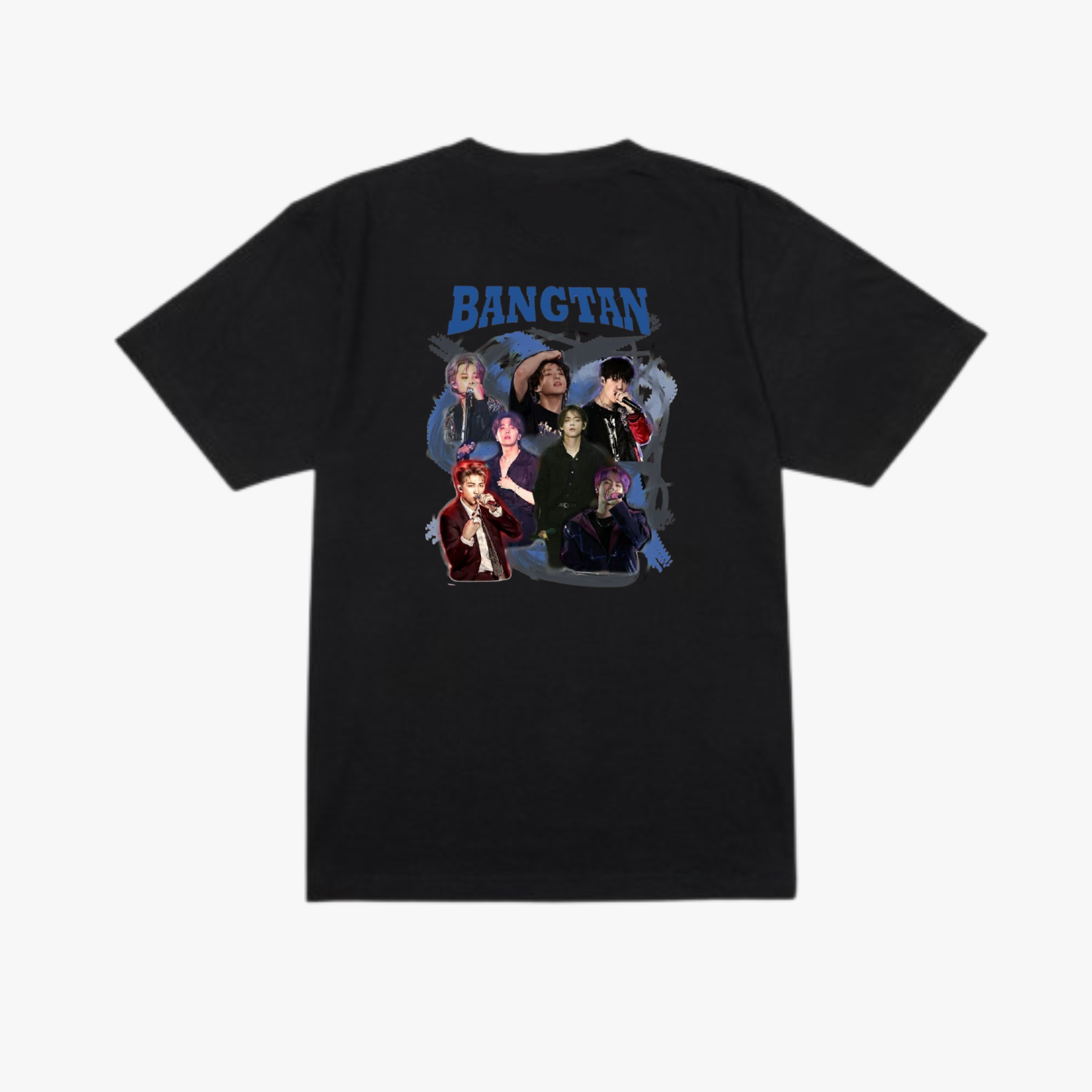 BTS 'Bangtan' Exclusive T-shirt