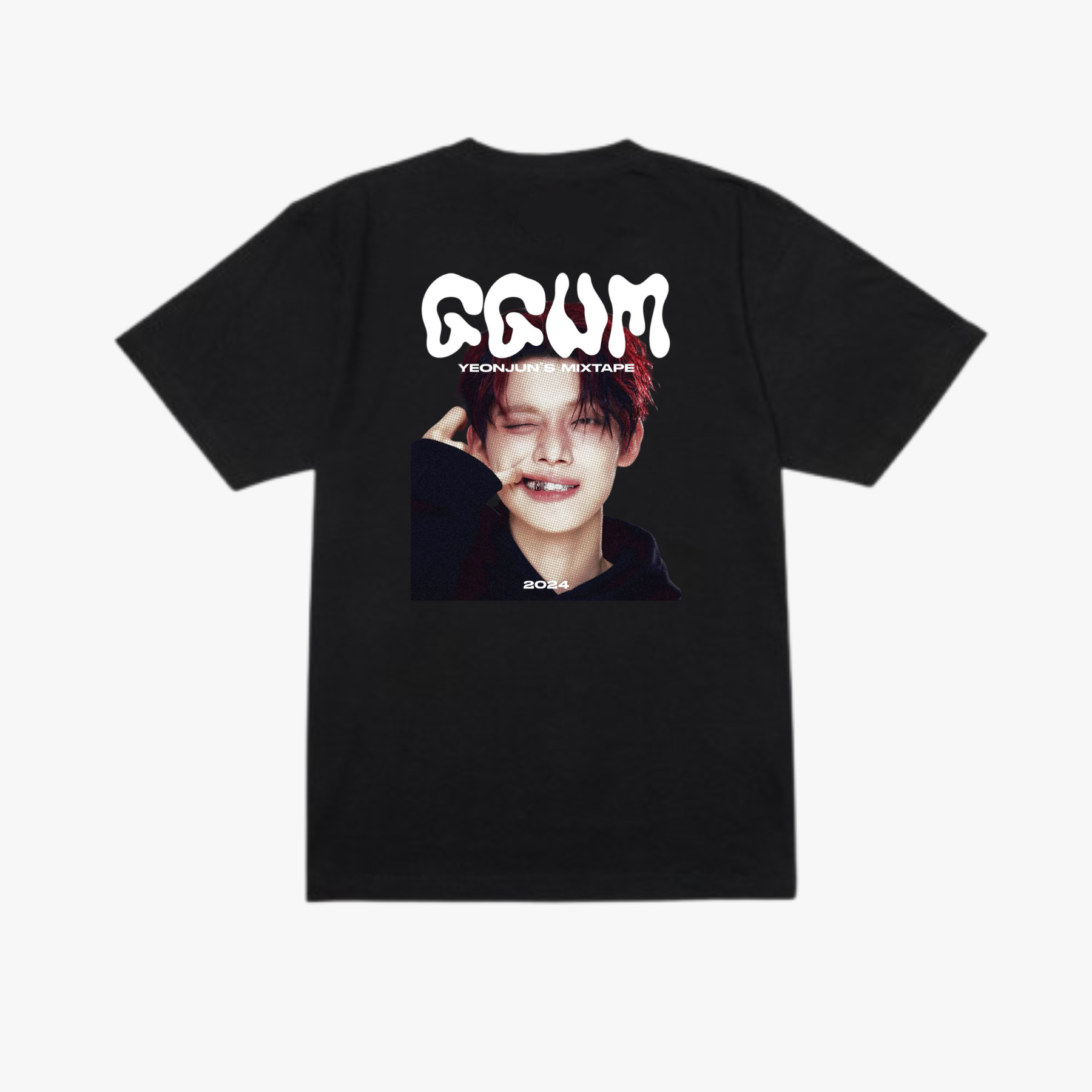 연준 (YEONJUN) ‘GGUM’ Exclusive T-shirt