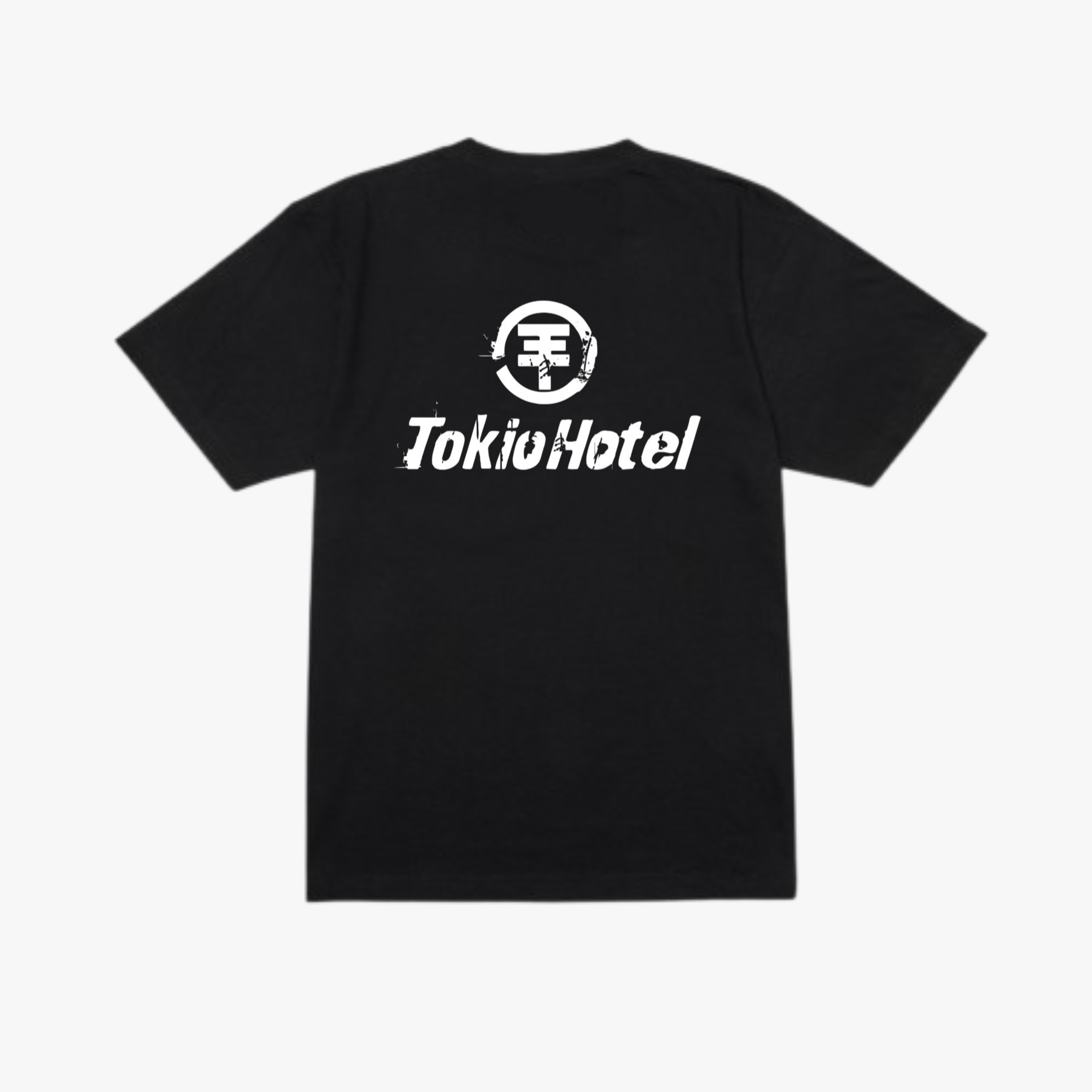 Tokio Hotel Logo Exclusive T-shirt