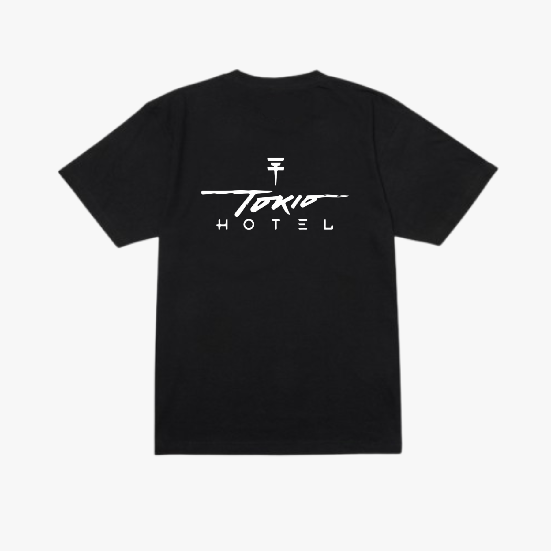 Tokio Hotel Logo Exclusive T-shirt