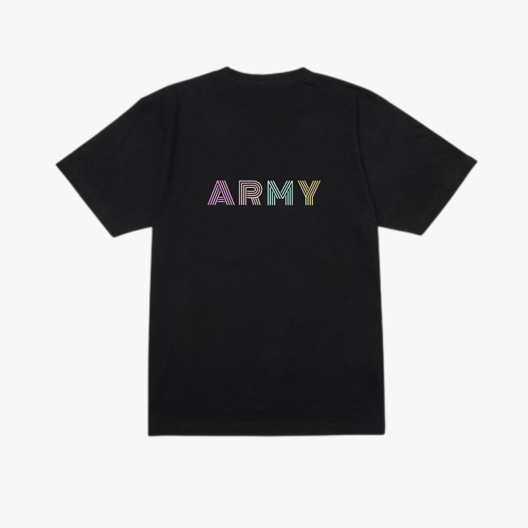 BTS 'ARMY' Exclusive T-shirt