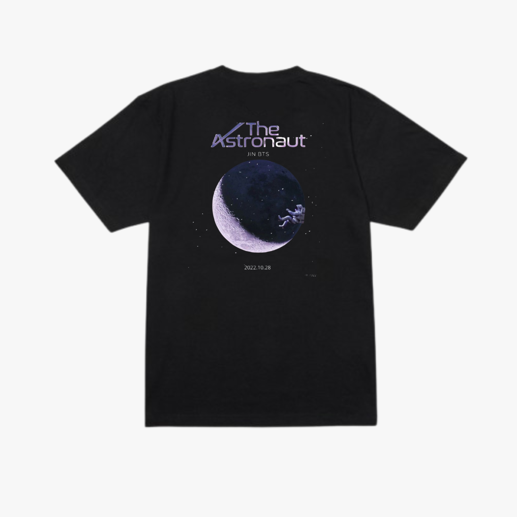 JIN 'The Astronaut' Exclusive T-shirt