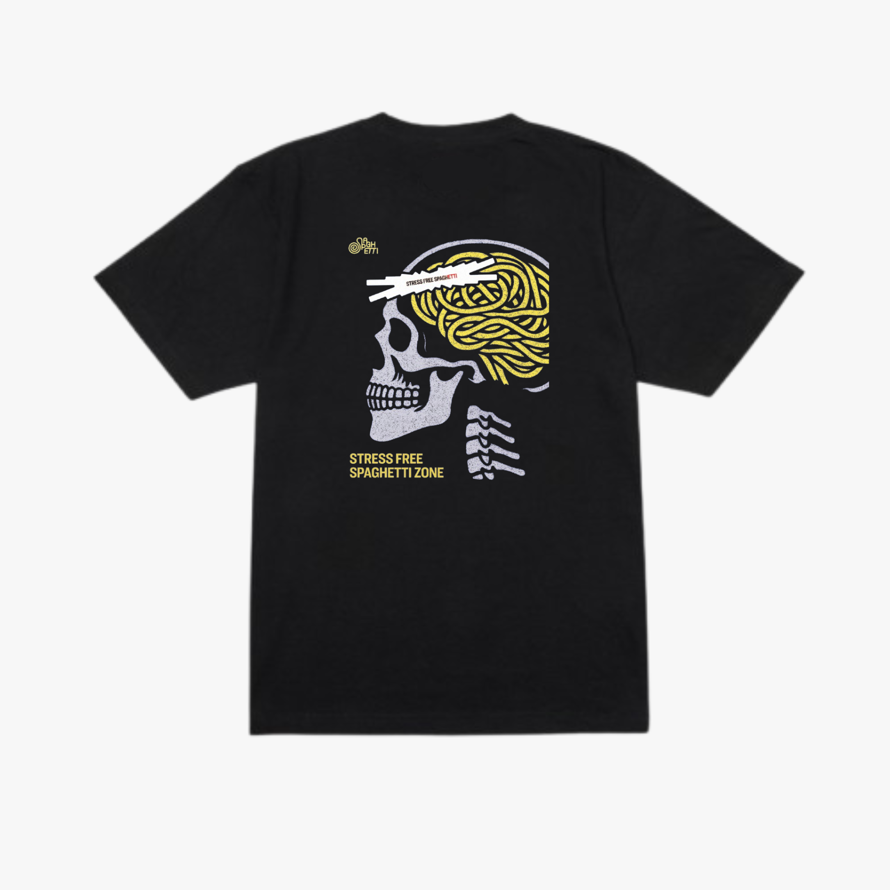 LE SSERAFIM (르세라핌) 'SPAGHETTI (feat. j-hope of BTS)' Especial T-shirt