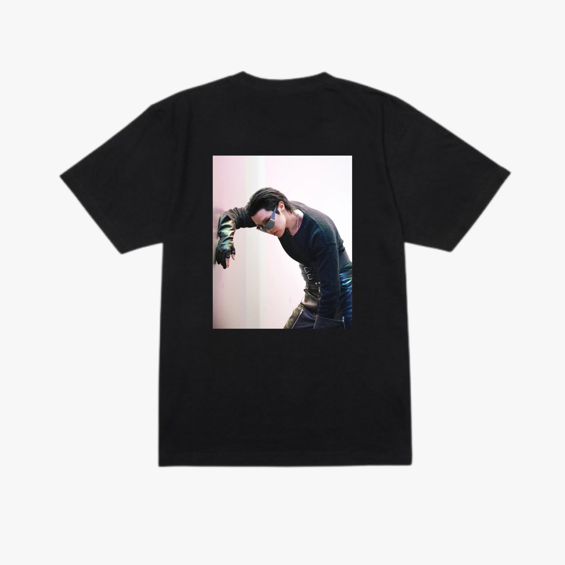 LE SSERAFIM 'SPAGHETTI (feat. J-HOPE of BTS)' MV BEHIND CUT Exclusive T-shirt