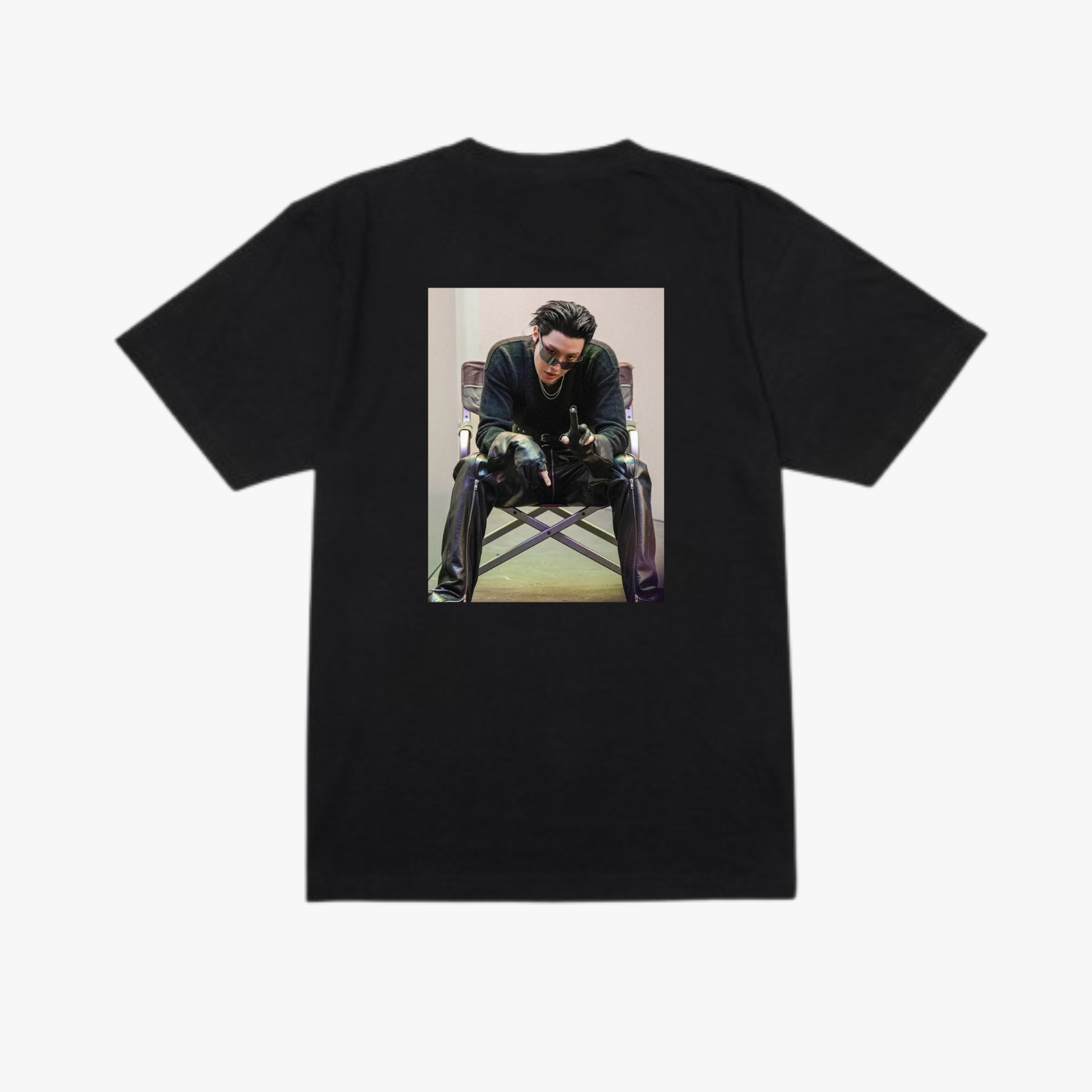 LE SSERAFIM 'SPAGHETTI (feat. J-HOPE of BTS)' MV BEHIND CUT Exclusive T-shirt