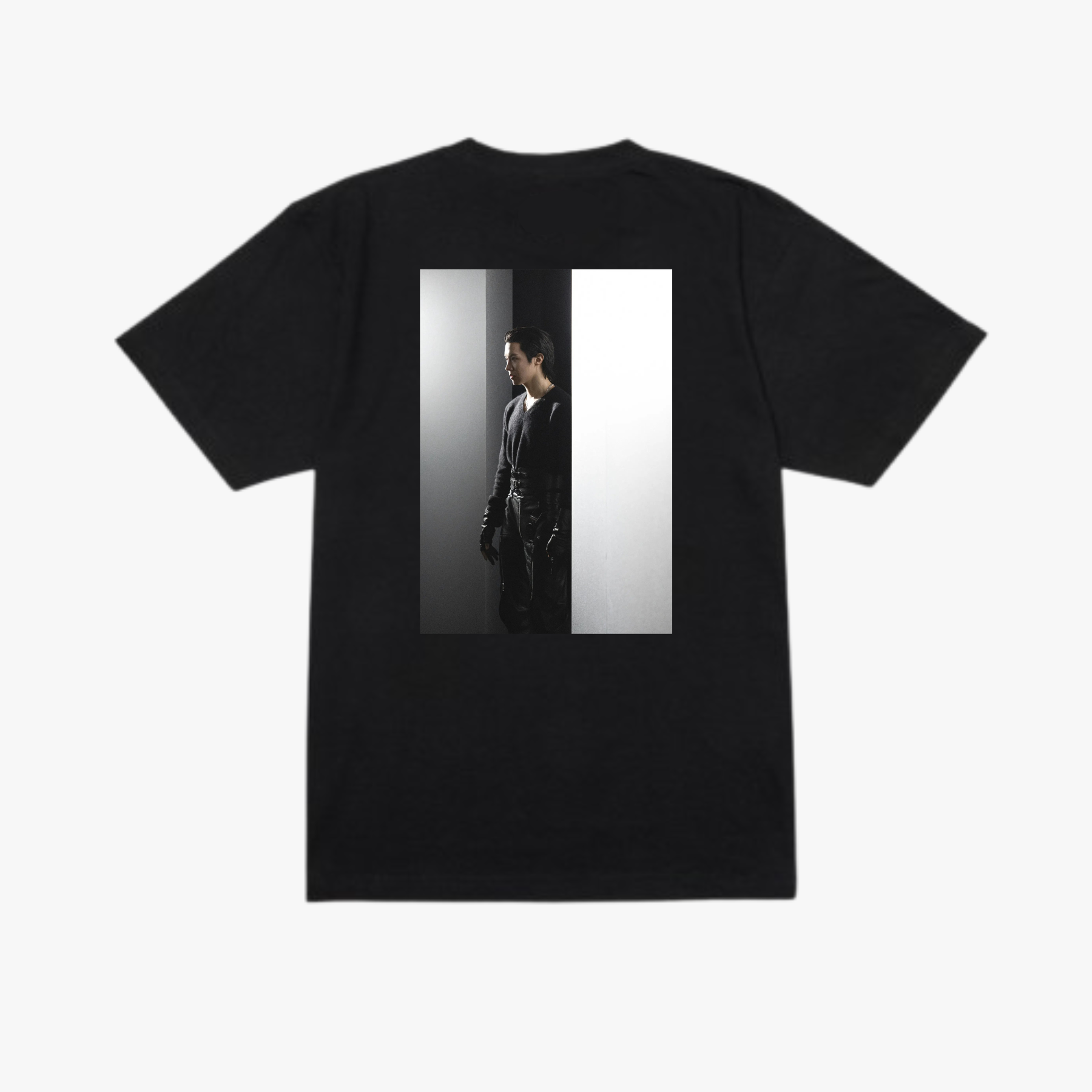 LE SSERAFIM 'SPAGHETTI (feat. J-HOPE of BTS)' MV BEHIND CUT Exclusive T-shirt