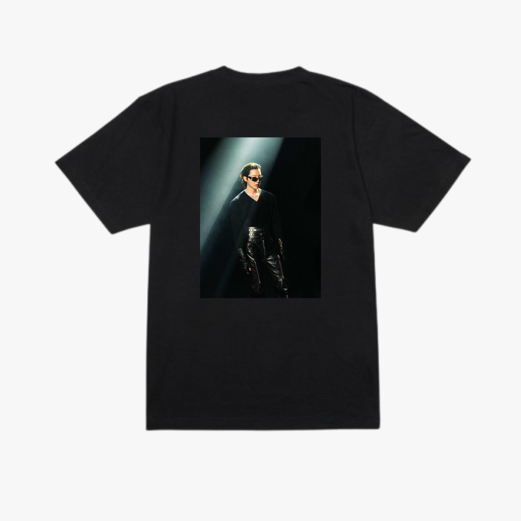 LE SSERAFIM 'SPAGHETTI (feat. J-HOPE of BTS)' MV BEHIND CUT Exclusive T-shirt
