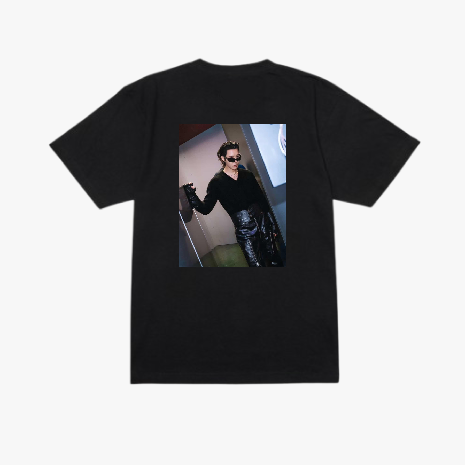 LE SSERAFIM 'SPAGHETTI (feat. J-HOPE of BTS)' MV BEHIND CUT Exclusive T-shirt