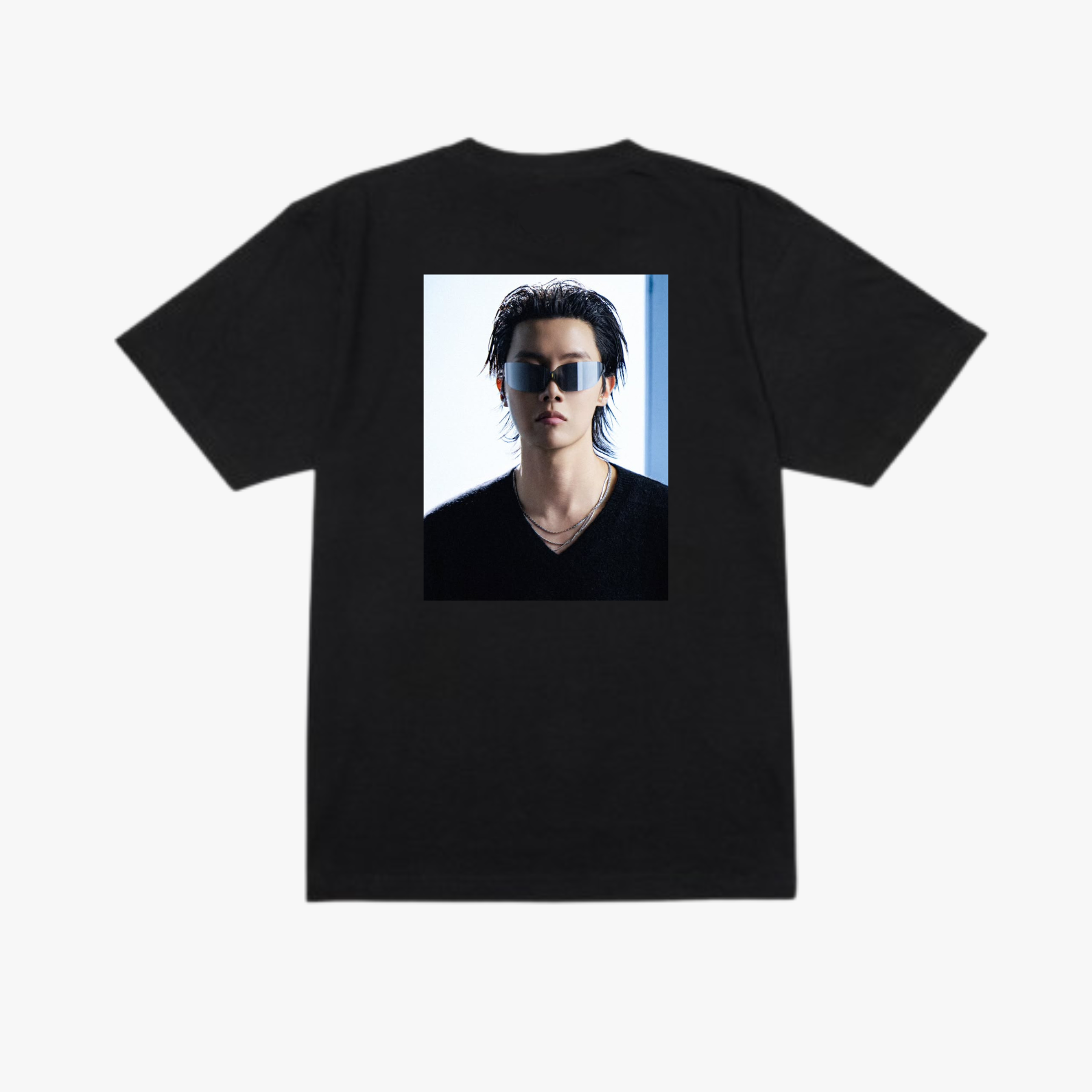 LE SSERAFIM 'SPAGHETTI (feat. J-HOPE of BTS)' MV BEHIND CUT Exclusive T-shirt