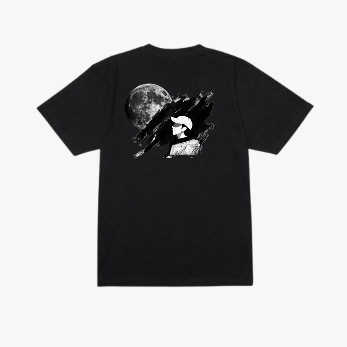 "RM - mono." Exclusive T-shirt
