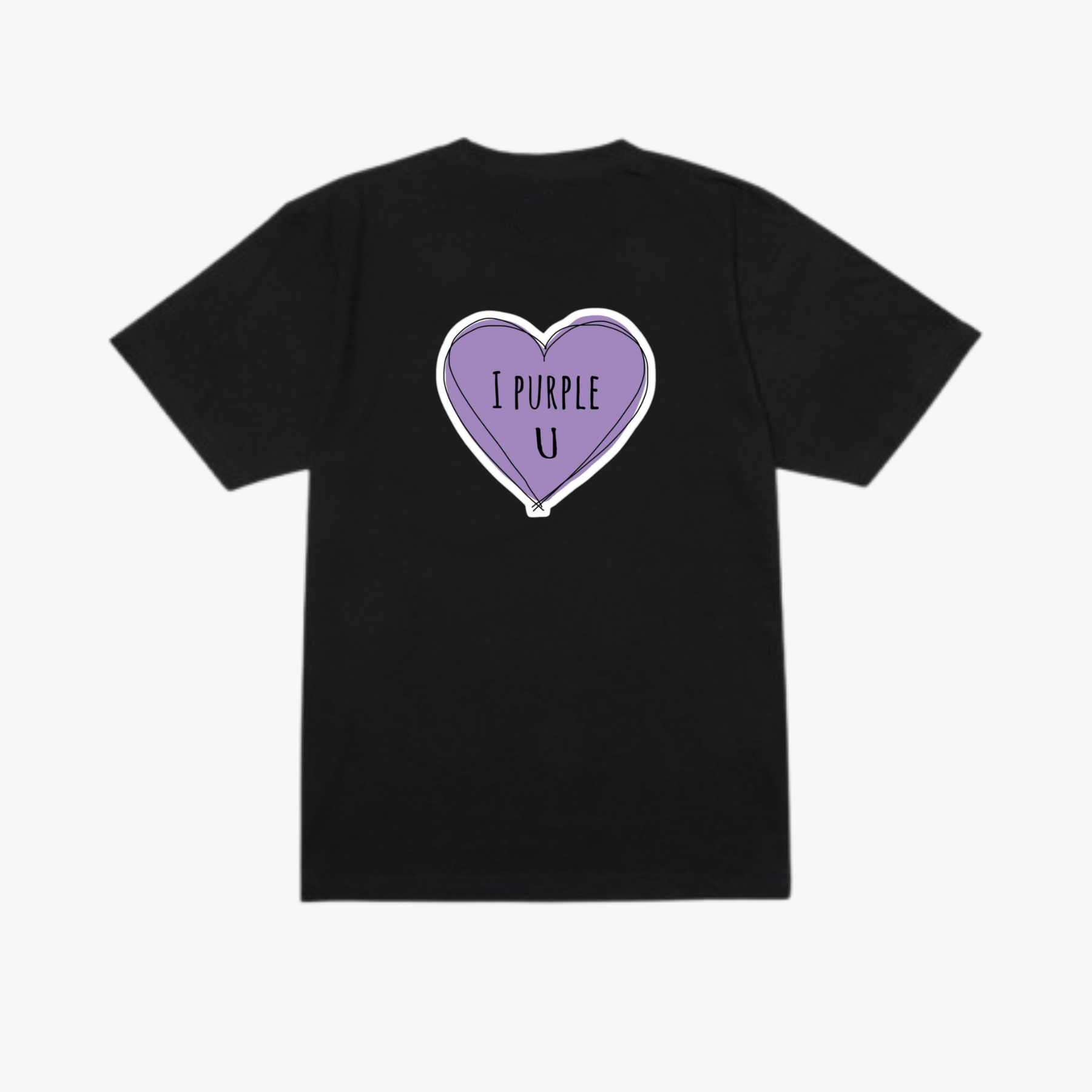 BTS 'I Purple You' Exclusive T-shirt