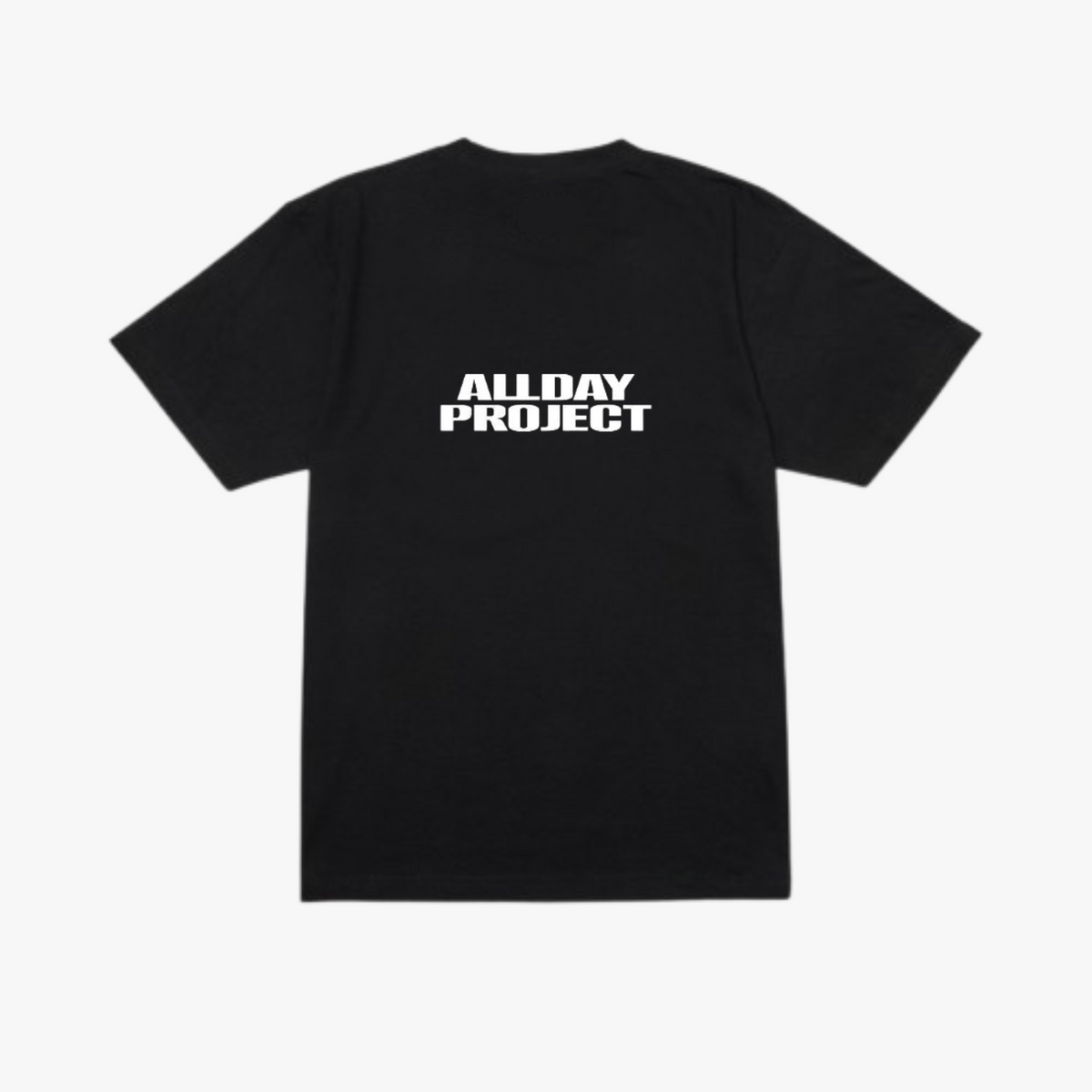 ALLDAY PROJECT (New group from THEBLACKLABEL) T-shirt